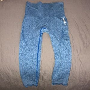 Gymshark Leggings Blue! NWOT!